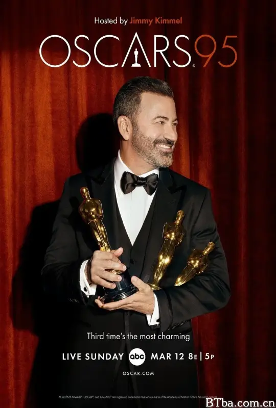 第95届奥斯卡颁奖典礼/The 95th Annual Academy Awards