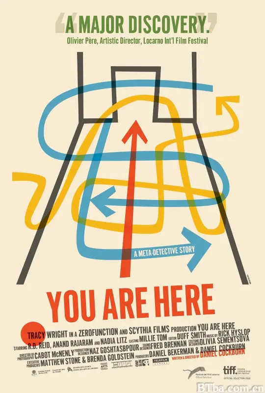 你在这里/You Are Here