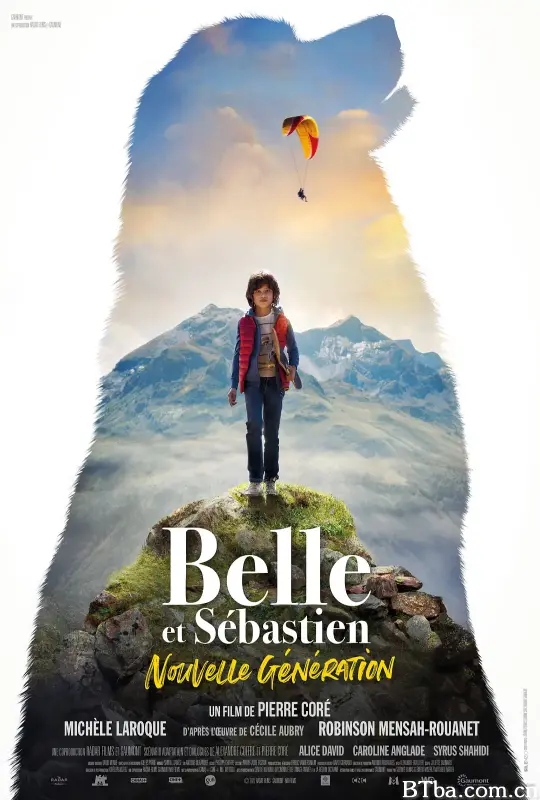 灵犬雪莉：下一代/Belle et Sébastien, nouvelle génération