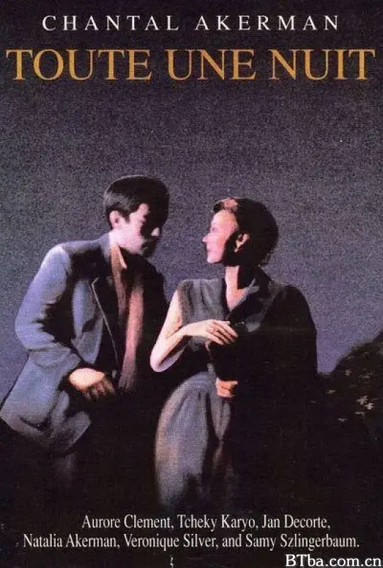 长夜绵绵/Toute une nuit