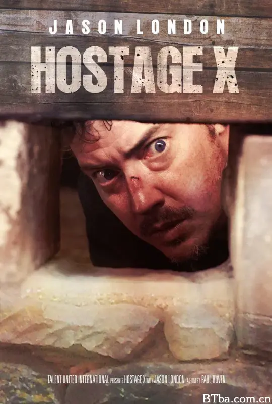 人质X/Hostage X