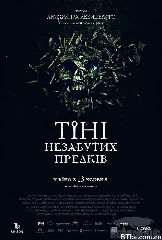 无法忘却的阴影/Тіні незабутих предків