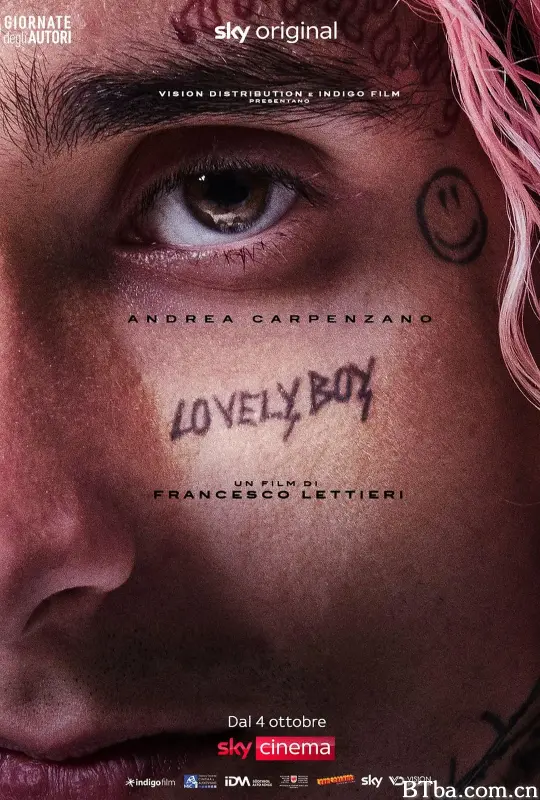 俏皮男孩/Lovely Boy