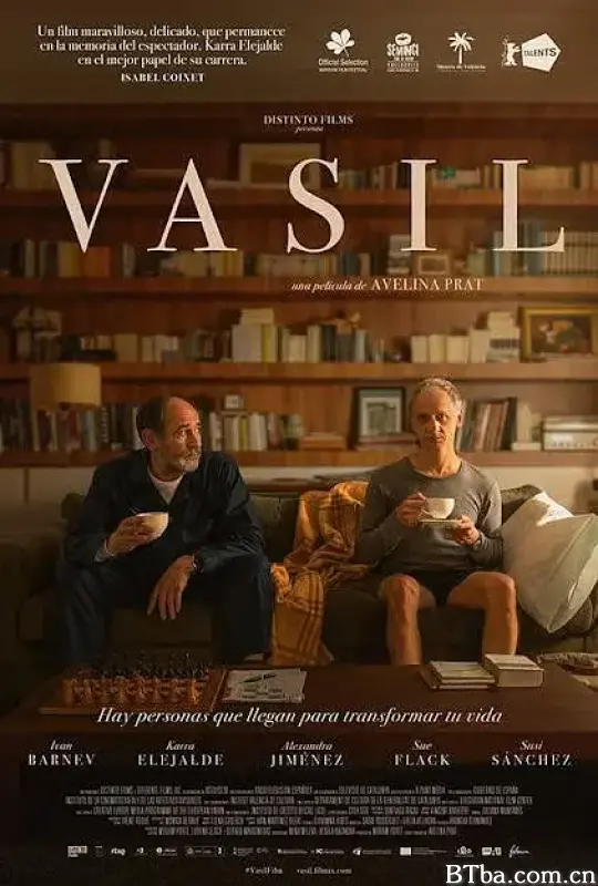 瓦西尔/Vasil