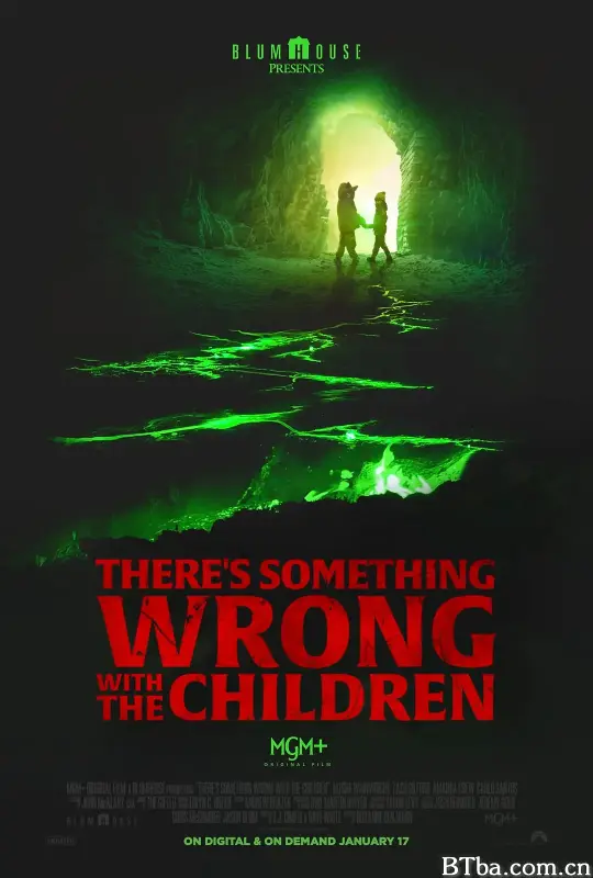不对劲的孩子/There's Something Wrong with the Children