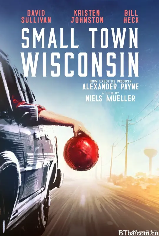 驶向梦中的小镇/Small Town Wisconsin