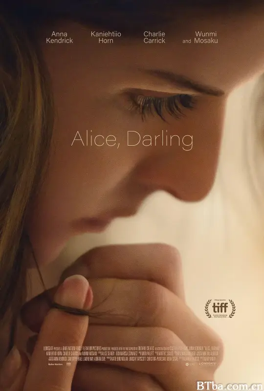 亲爱的爱丽丝/Alice, Darling