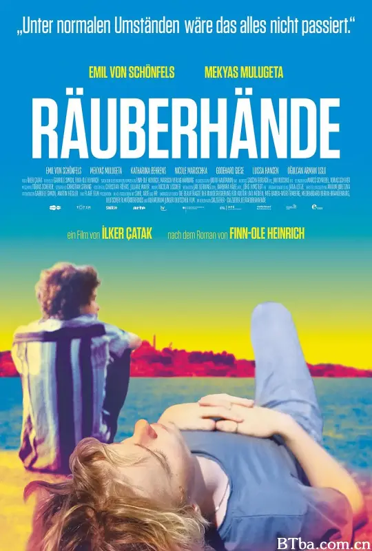 强盗伸手/Räuberhände