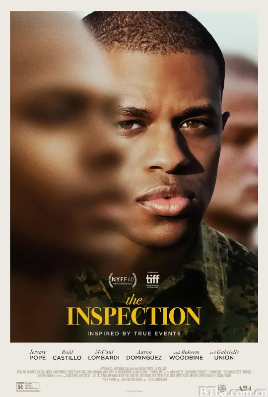 检阅日/The Inspection