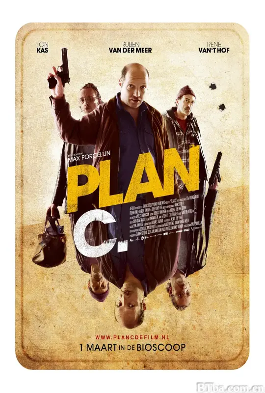 C计划/Plan C