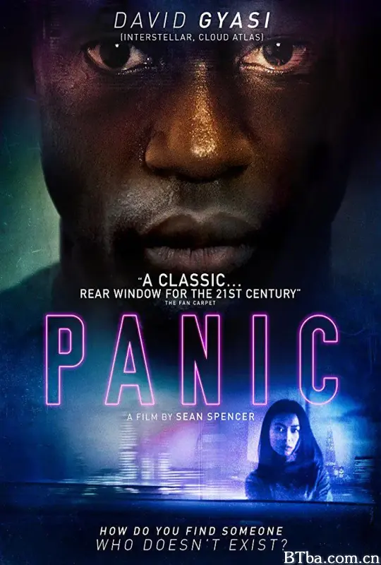 恐慌/Panic