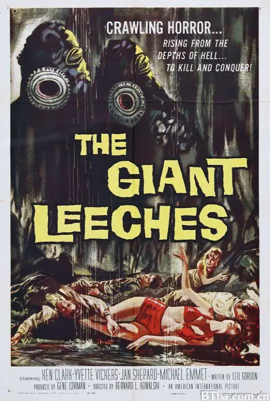 巨蛭之祸/Attack of the Giant Leeches