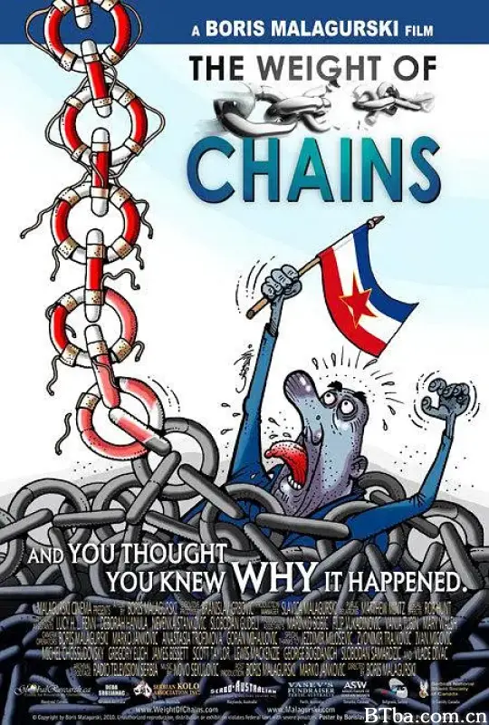 铁链的重量/The Weight Of Chains