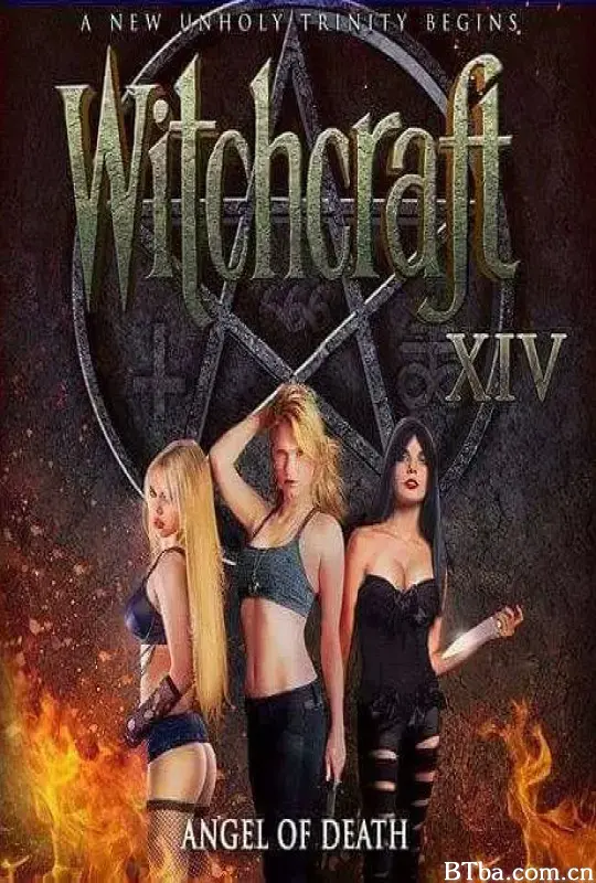 巫术14：死亡天使/Witchcraft 14: Angel of Death