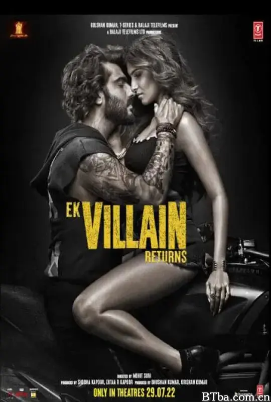 迷情杀机：卷土重来/Ek Villain Returns