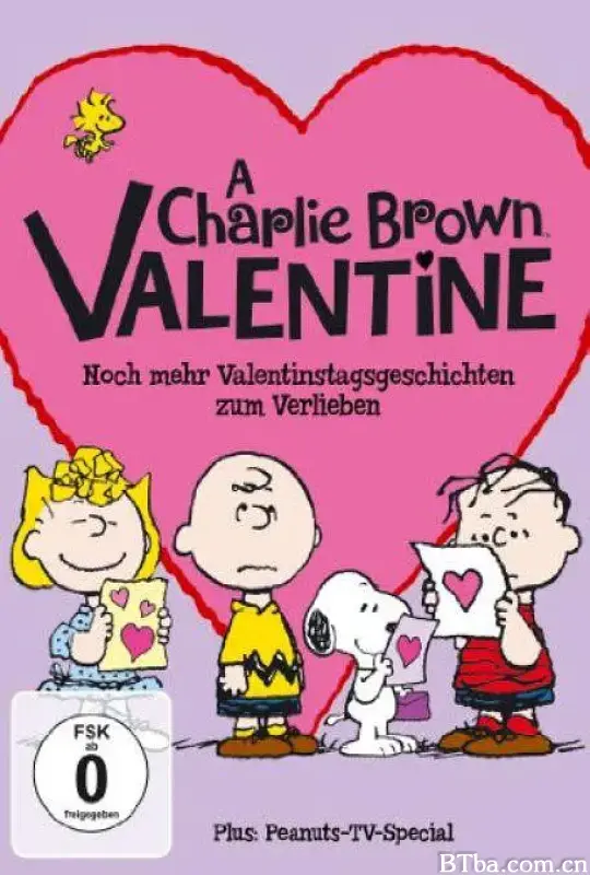 查理·布朗的情人节/A Charlie Brown Valentine