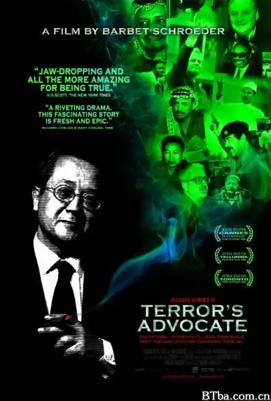 恐怖分子辩护人 L'avocat de la terreur (2007) 1080P BT磁力 迅雷网盘下载