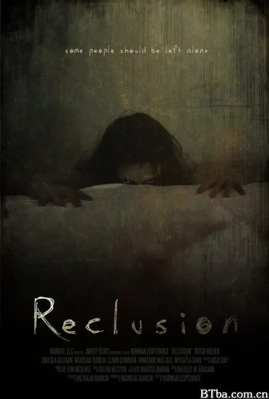 隐逸/Reclusion