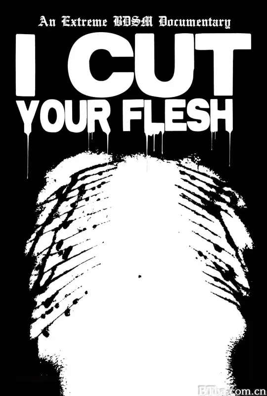 我切你的肉/I Cut your Flesh