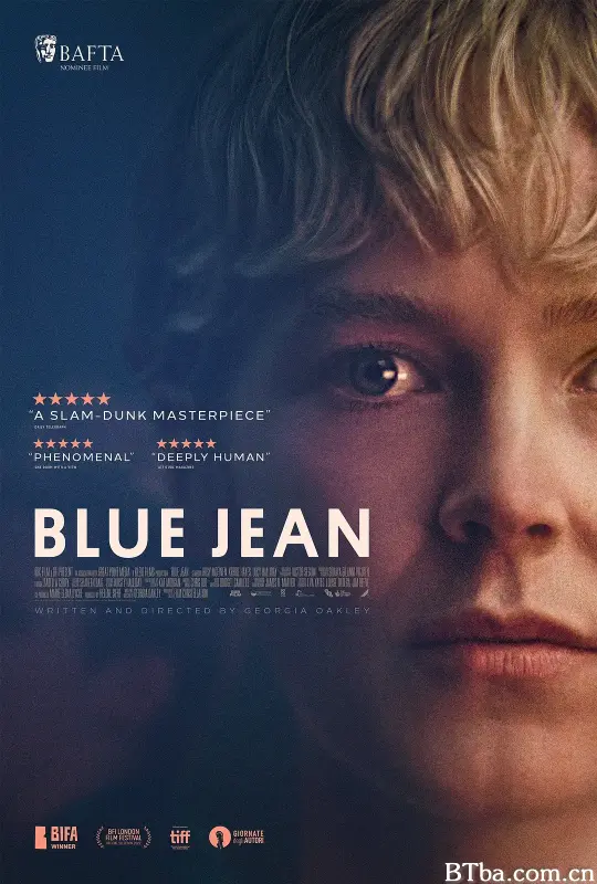蓝色珍妮/Blue Jean