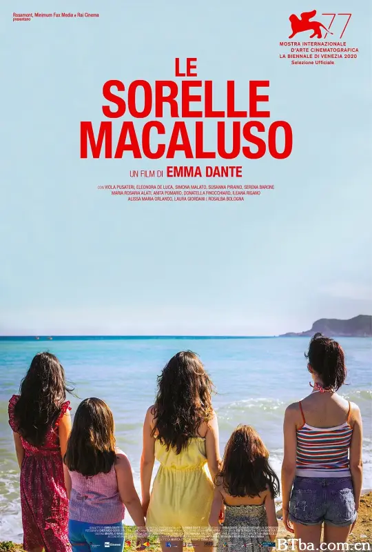 马卡卢索往事/Le sorelle macaluso
