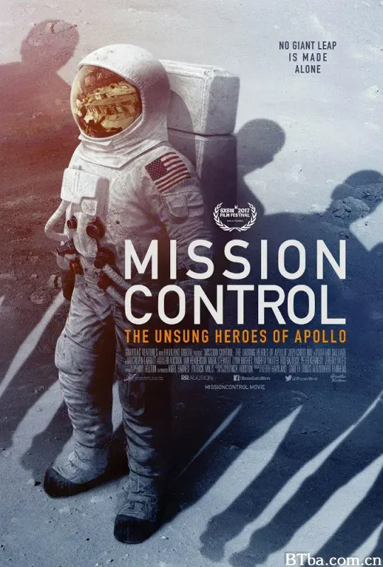 控制中心：阿波罗的无名英雄/Mission Control: The Unsung Heroes of Apollo