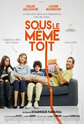 同一屋檐下/Sous le même toit
