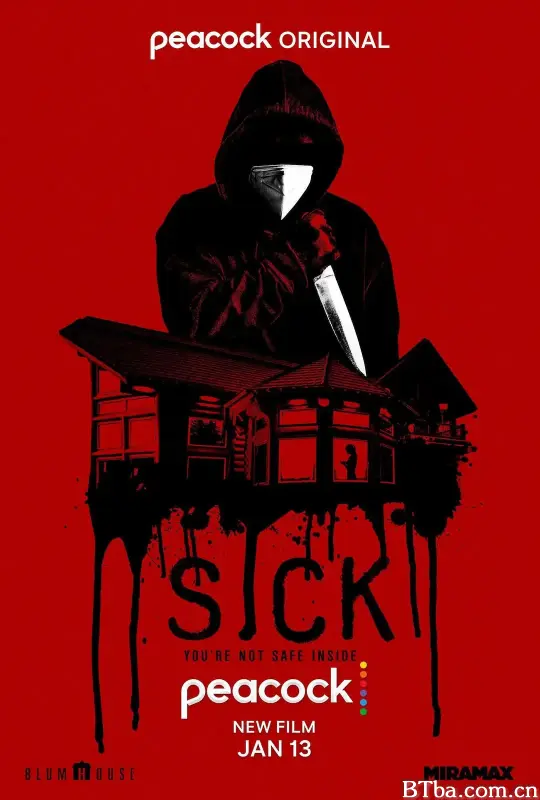 疫情惊魂/Sick