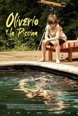 泳池边的奥利韦里奥/Oliverio y la Piscina