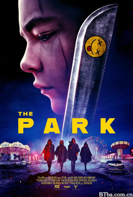 废弃公园/The Park