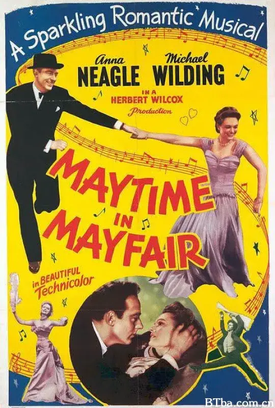 五月千金/Maytime in Mayfair