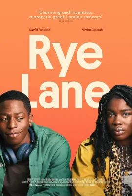 黑麦巷/Rye Lane