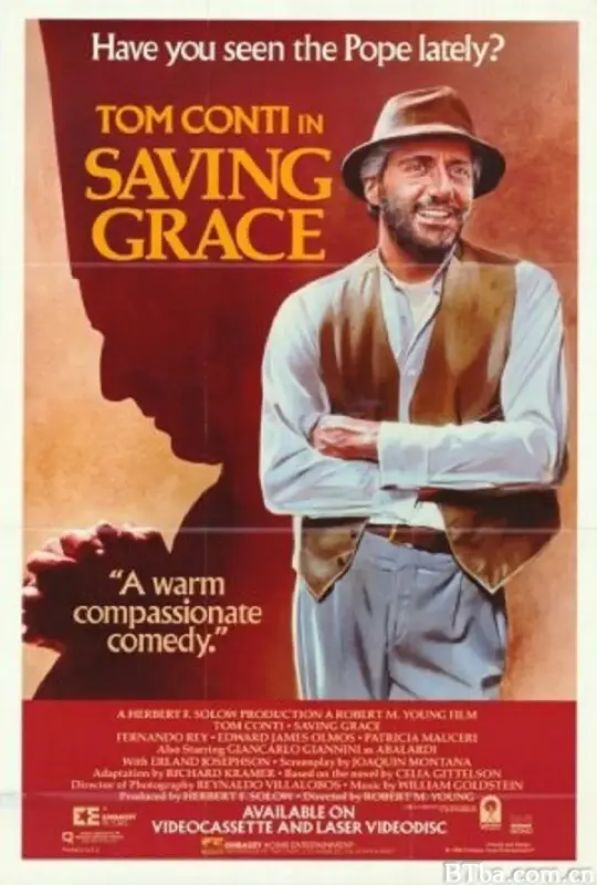 救恩/Saving Grace