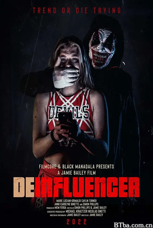 囚禁网红/Deinfluencer