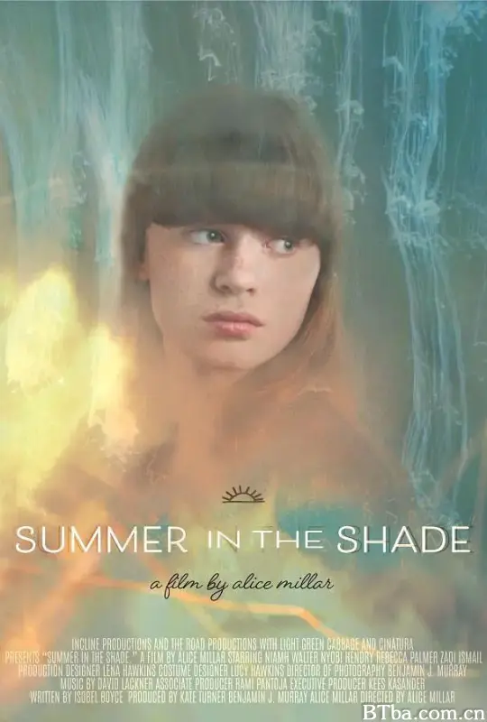 树荫下的夏日/Summer in the Shade