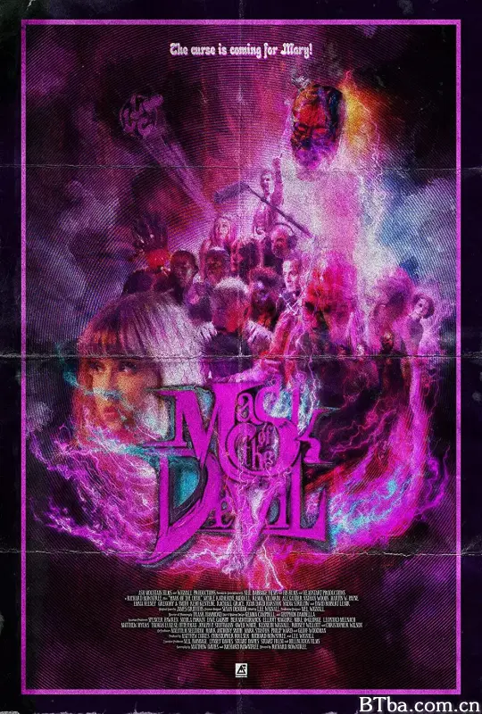 恶魔的面具/Mask of the Devil