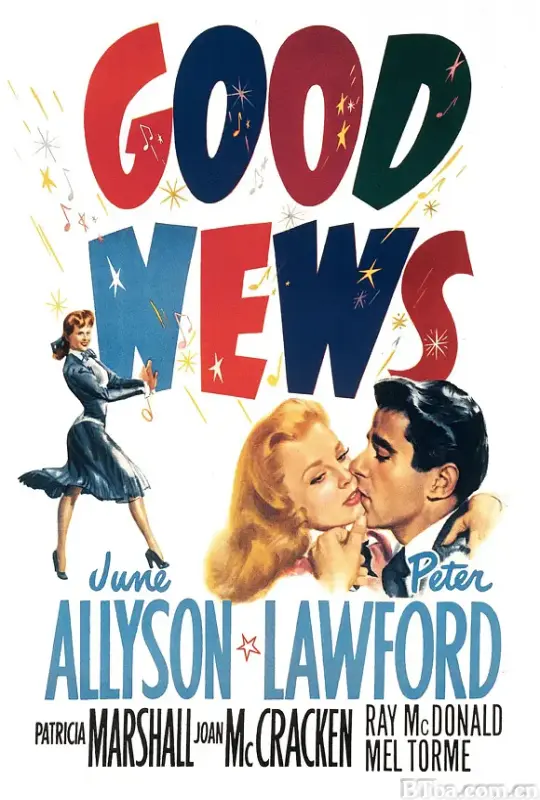 歌舞飞扬/Good News