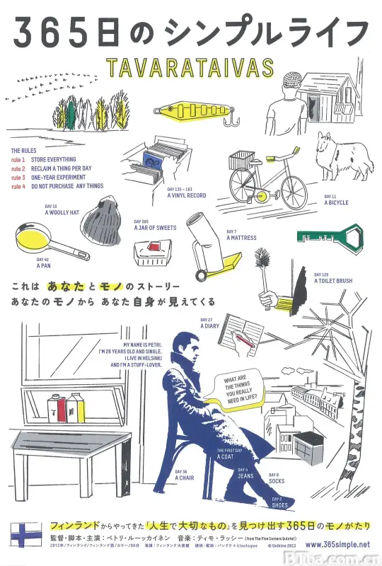 我的物品/Tavarataivas