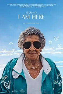 我站在这儿/I Am Here