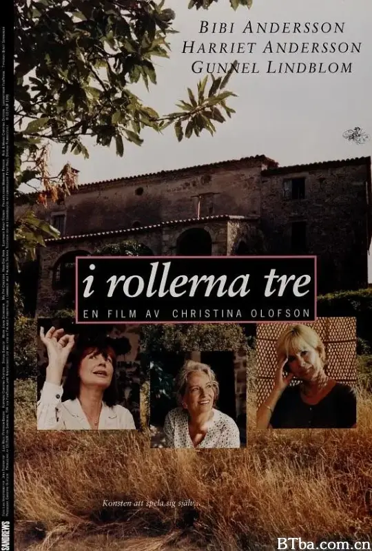真心言语/I Rollerna Tre