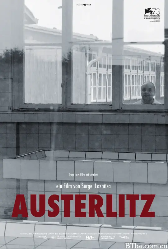 奥斯特里茨 Austerlitz (2016) 1080P BT磁力 迅雷网盘下载