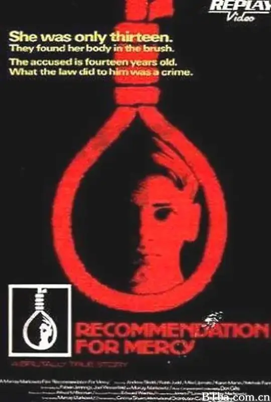 建议求饶/Recommendation for Mercy