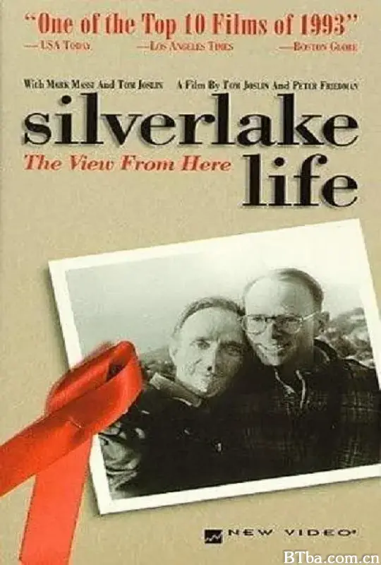 银色之恋/Silverlake Life: The View from Here