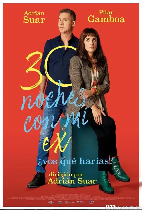 旧爱共度30天/30 noches con mi ex