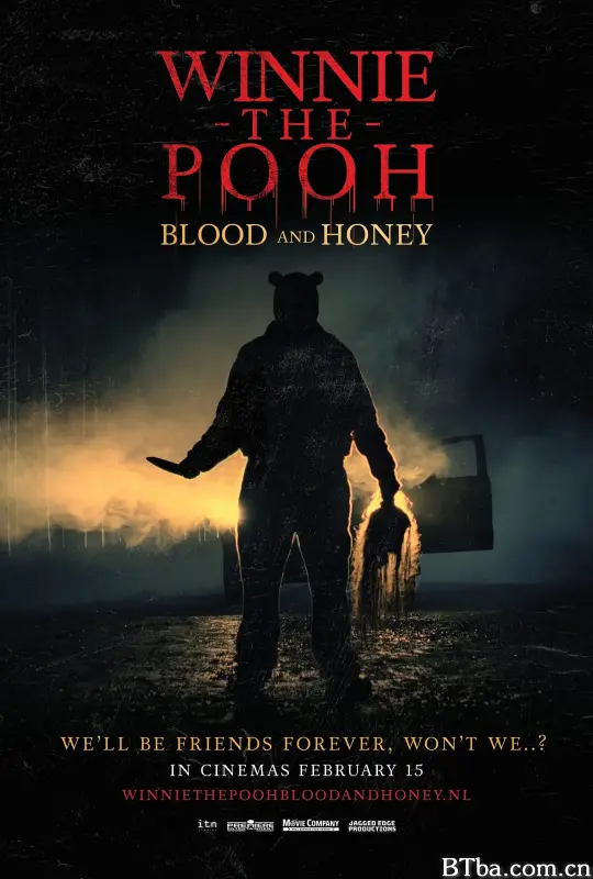 小熊维尼：血染蜂蜜/Winnie the Pooh: Blood and Honey