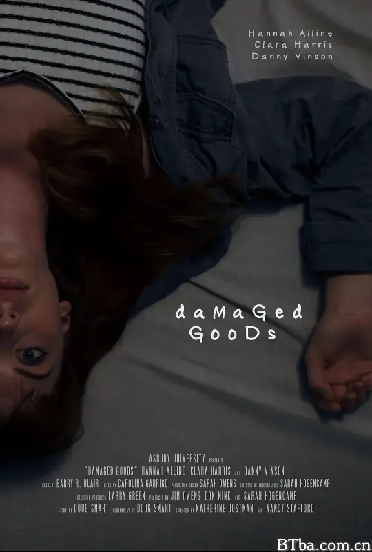 残次品/Damaged Goods