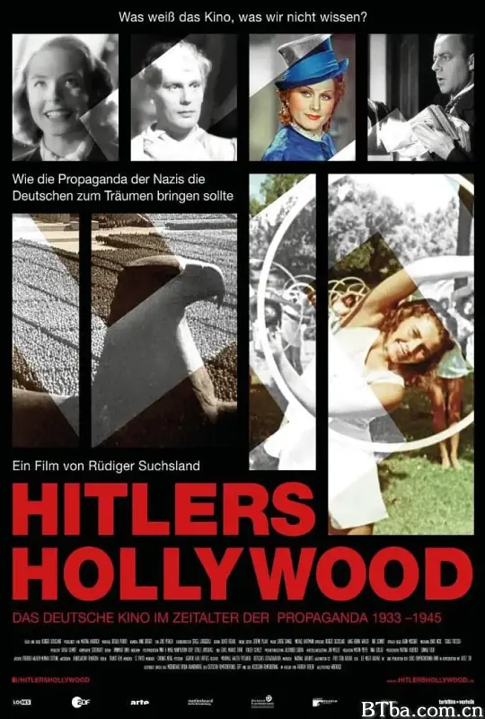 希特勒的好莱坞/Hitlers Hollywood