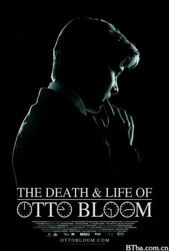 奥托·布鲁姆的一生/The Death and Life of Otto Bloom
