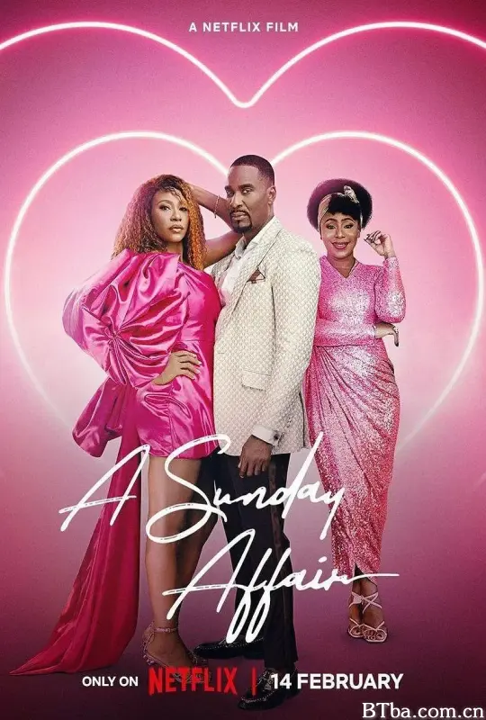 恋上周日/A Sunday Affair