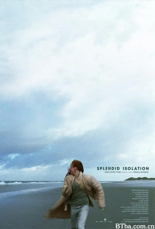 光荣孤立/Splendid Isolation